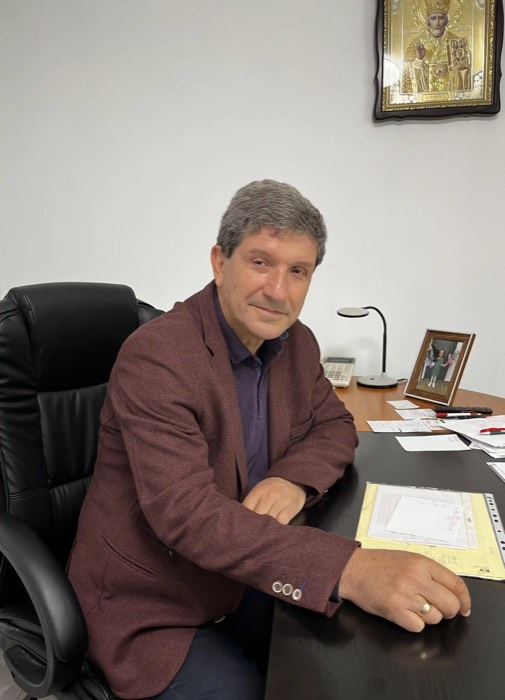 Николай Гаджев