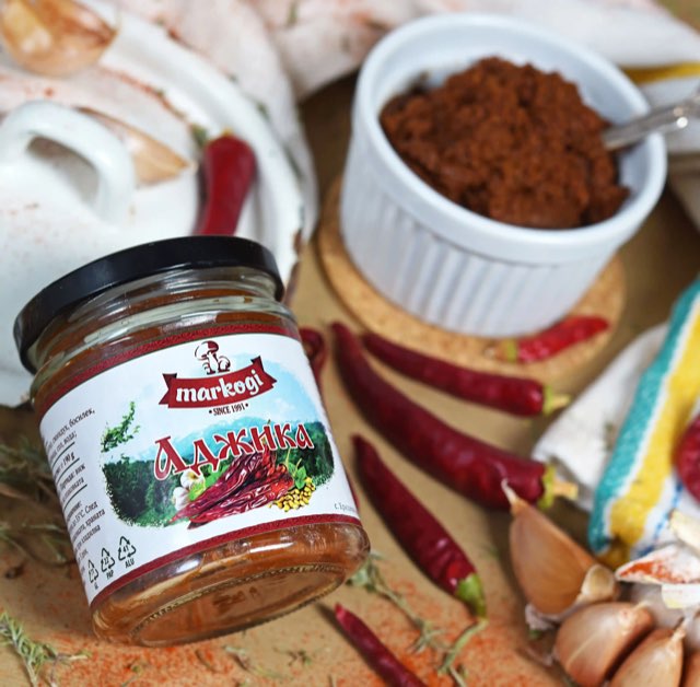 Аджика Маркоги